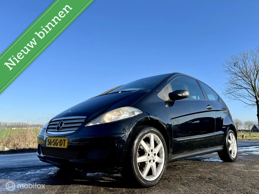 Mercedes-Benz A-Klasse