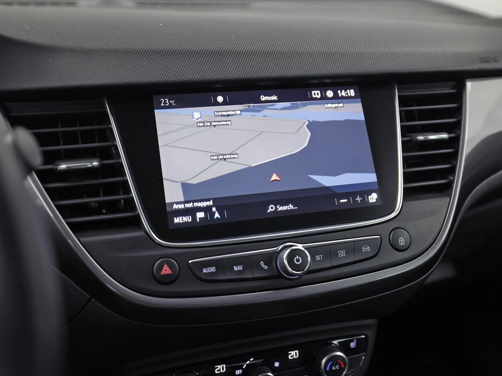 Opel Crossland X 1.2 Turbo Innovation