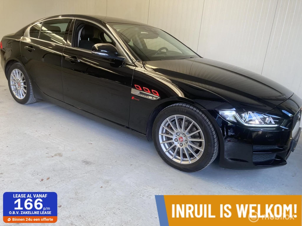 Jaguar XE