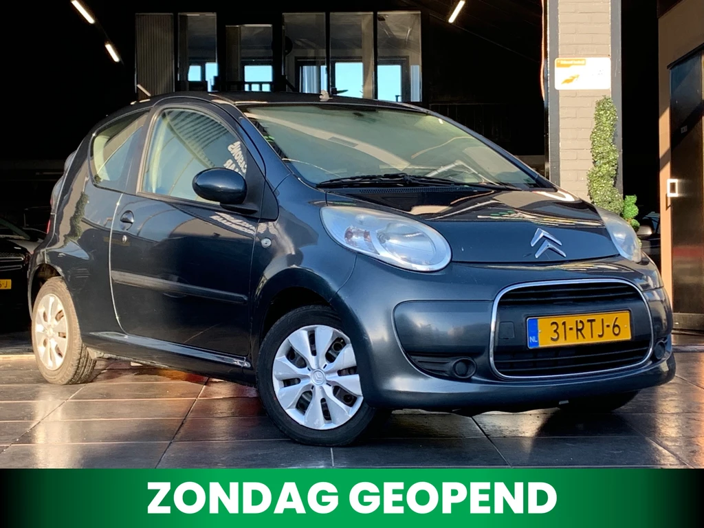 Citroën C1