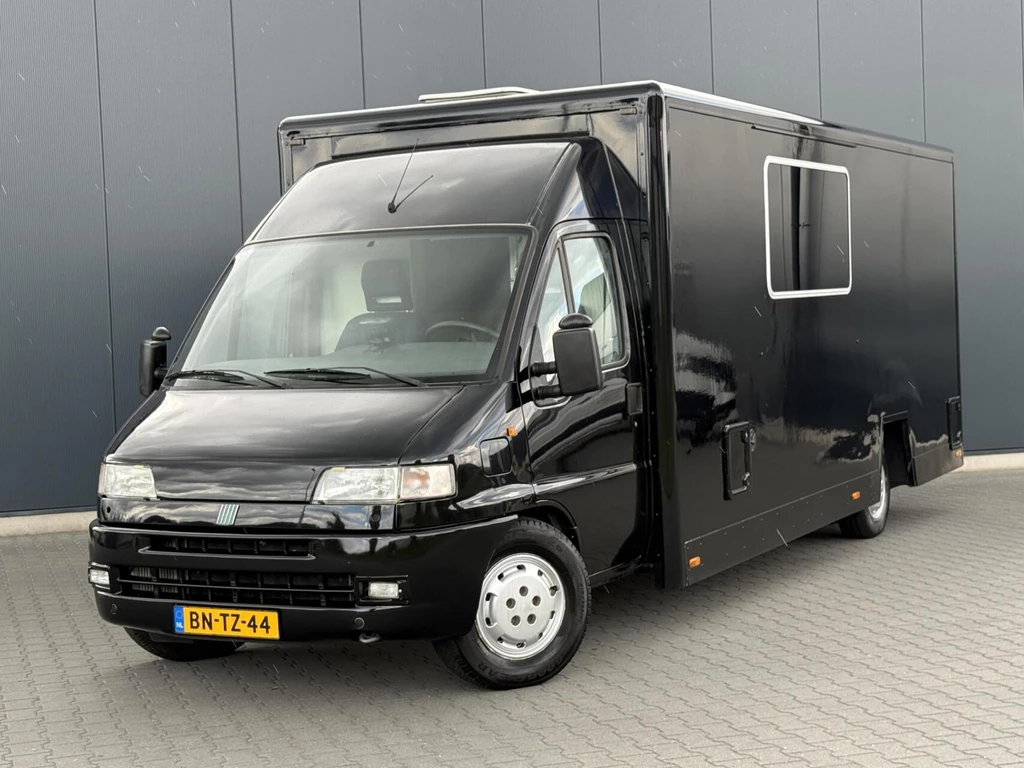 Fiat Ducato bestel 18 2.5 370