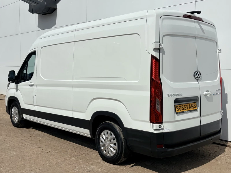 Maxus eDeliver9 89 kWh 204PK L3H2