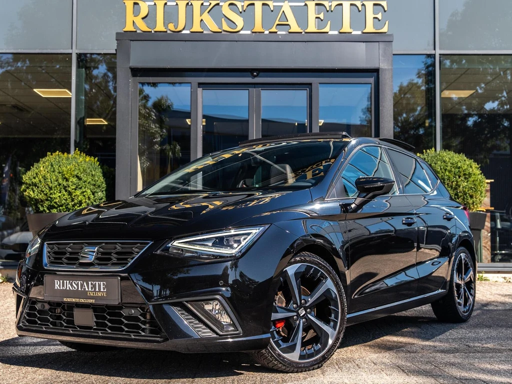 SEAT Ibiza 1.5 TFSI FR|PANO|CAMERA|ACC|18''|CARPLAY|STOELVW
