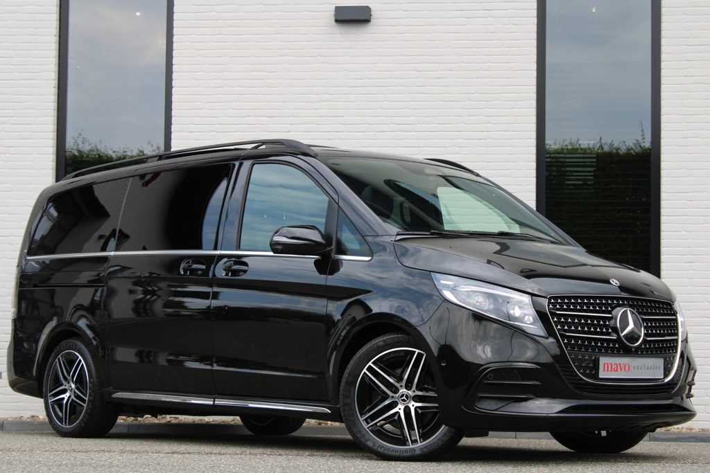 Mercedes-Benz V-Klasse