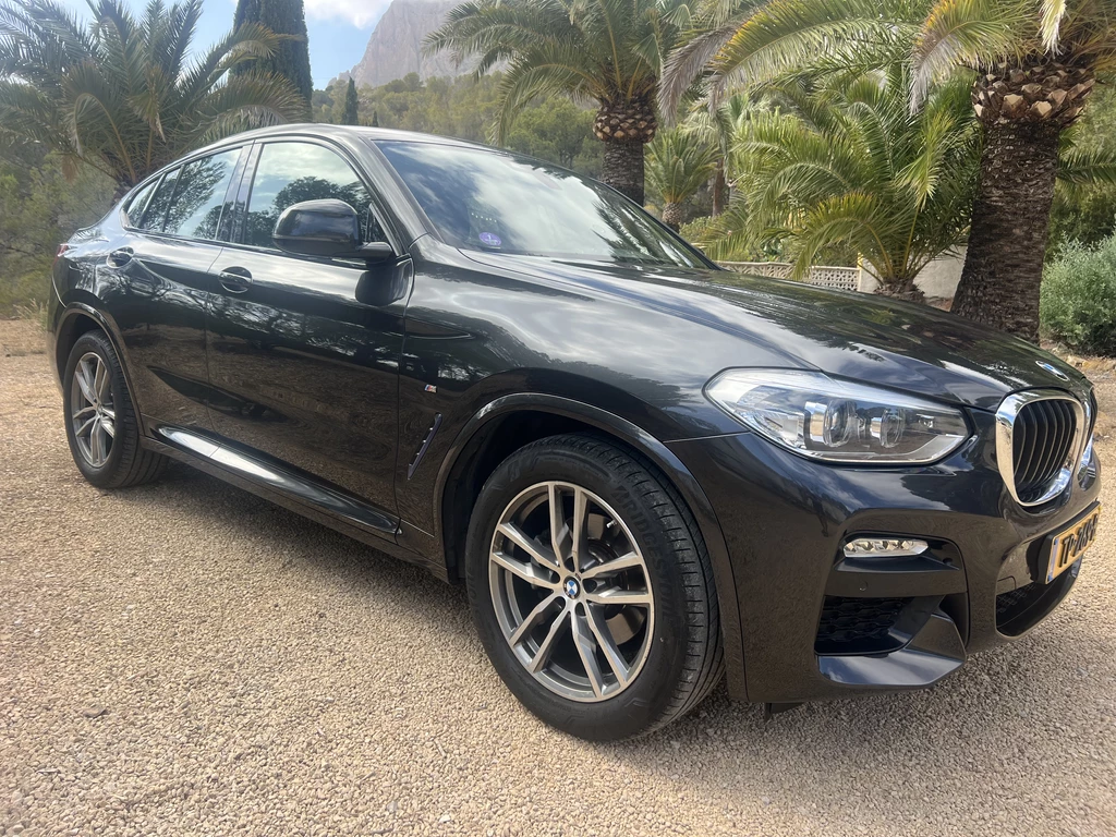 BMW X4