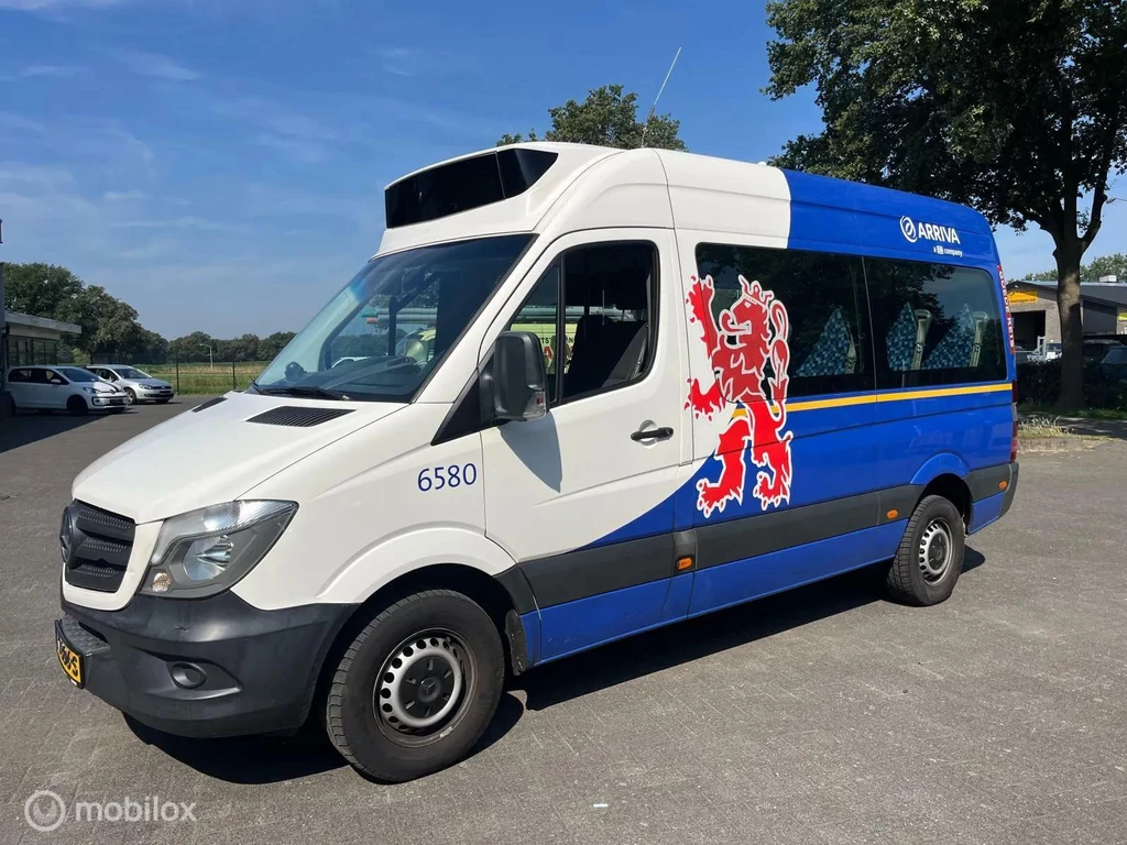 Mercedes-Benz Sprinter 314 2.2 CDI 366