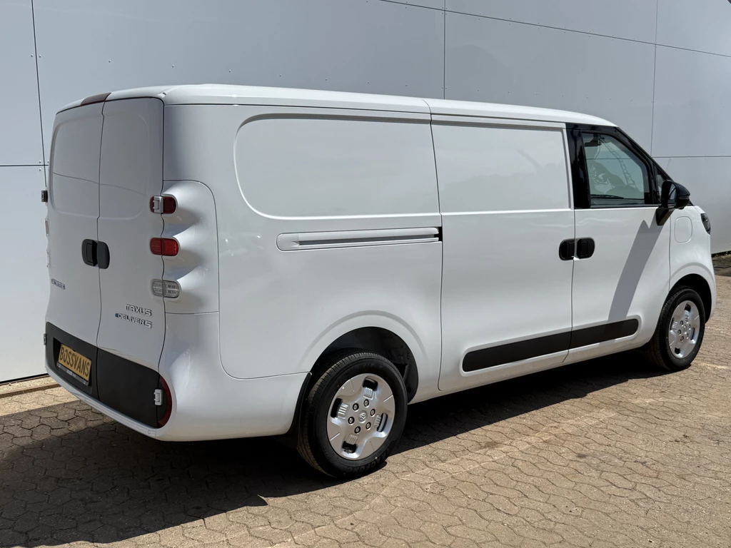 Maxus eDeliver5 64 kWh 163PK