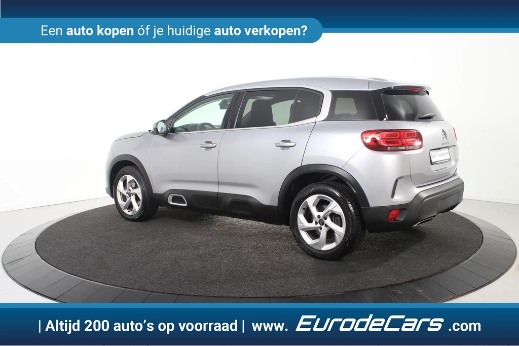 Citroën C5 Aircross Shine *Navigatie*Camera*PDC*