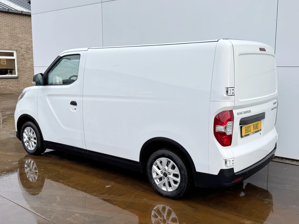 Maxus eDeliver3 50 kWh 122PK