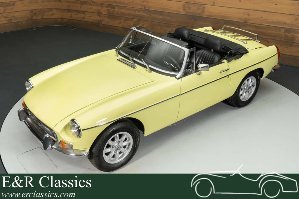 MG MGB