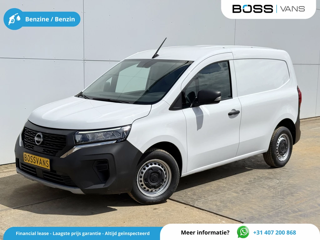 Nissan Townstar 1.3 130PK