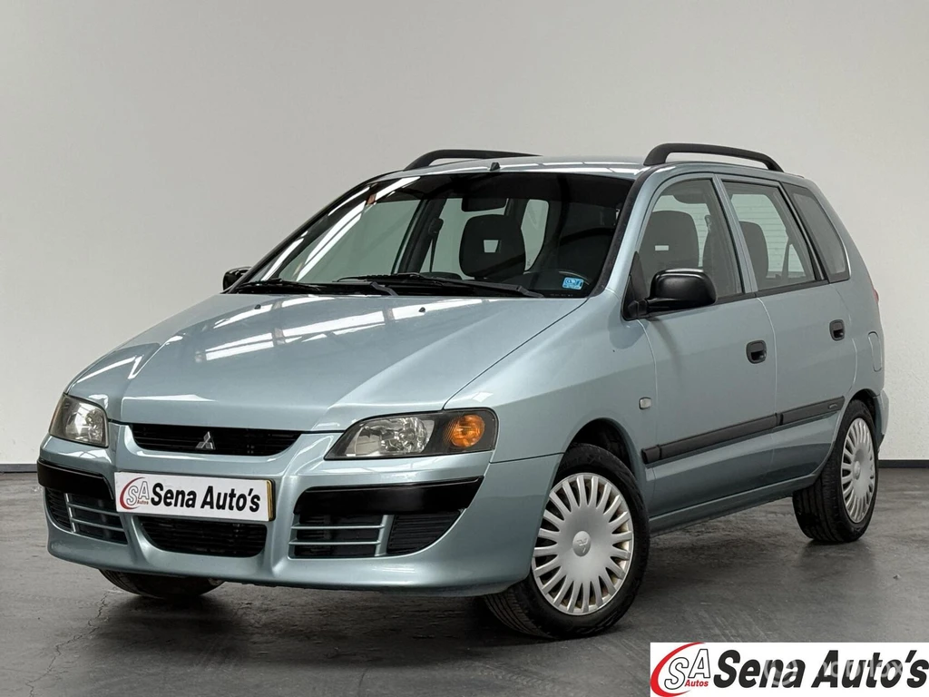Mitsubishi Space Star 1.6 Comfort/ Airco/ NW.Apk.