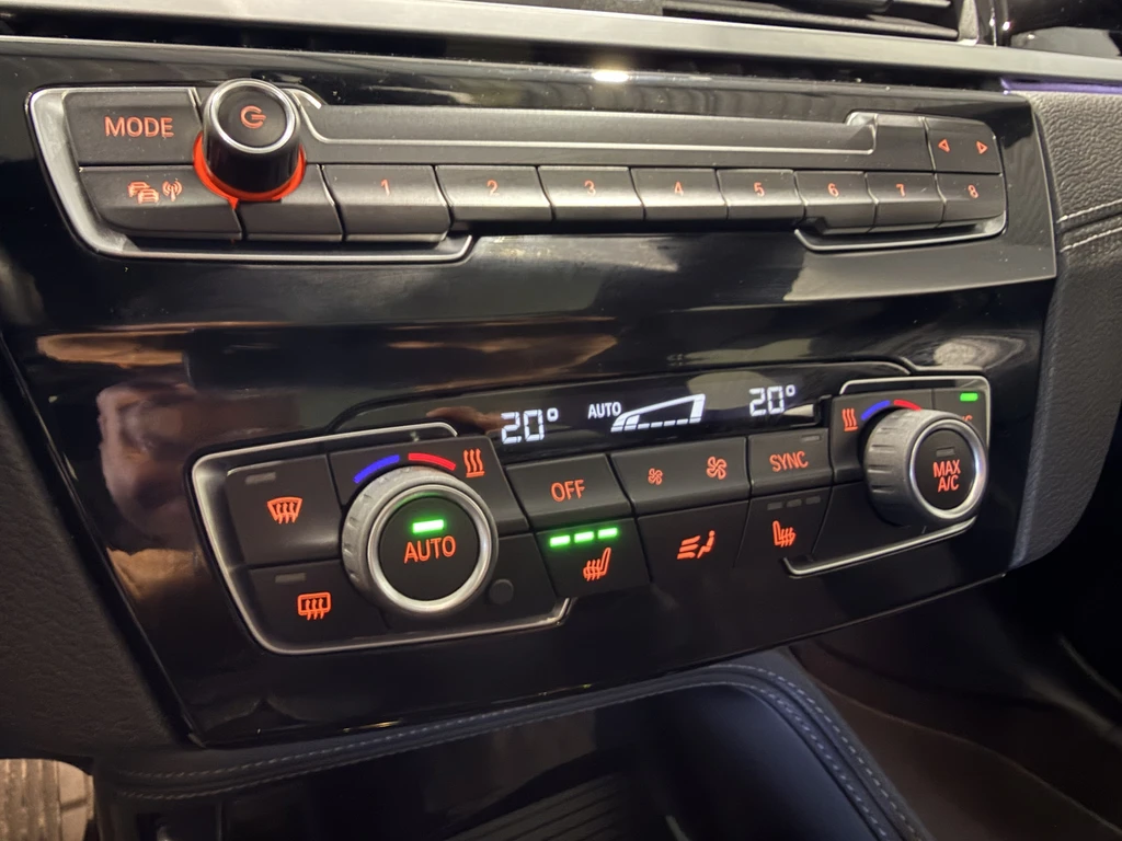 BMW X1 xDrive25e High Executive