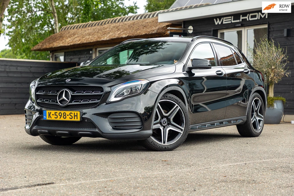 Mercedes-Benz GLA
