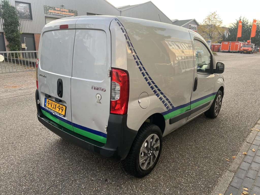 Citroën Nemo bestel 1.4 HDi