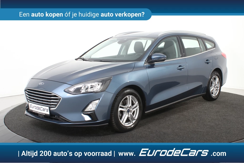 Ford Focus Wagon Automaat *Navigatie*Camera*DAB*