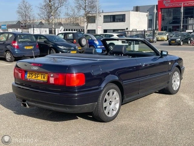 Audi Cabriolet 2.0 Pro Line Sunset
