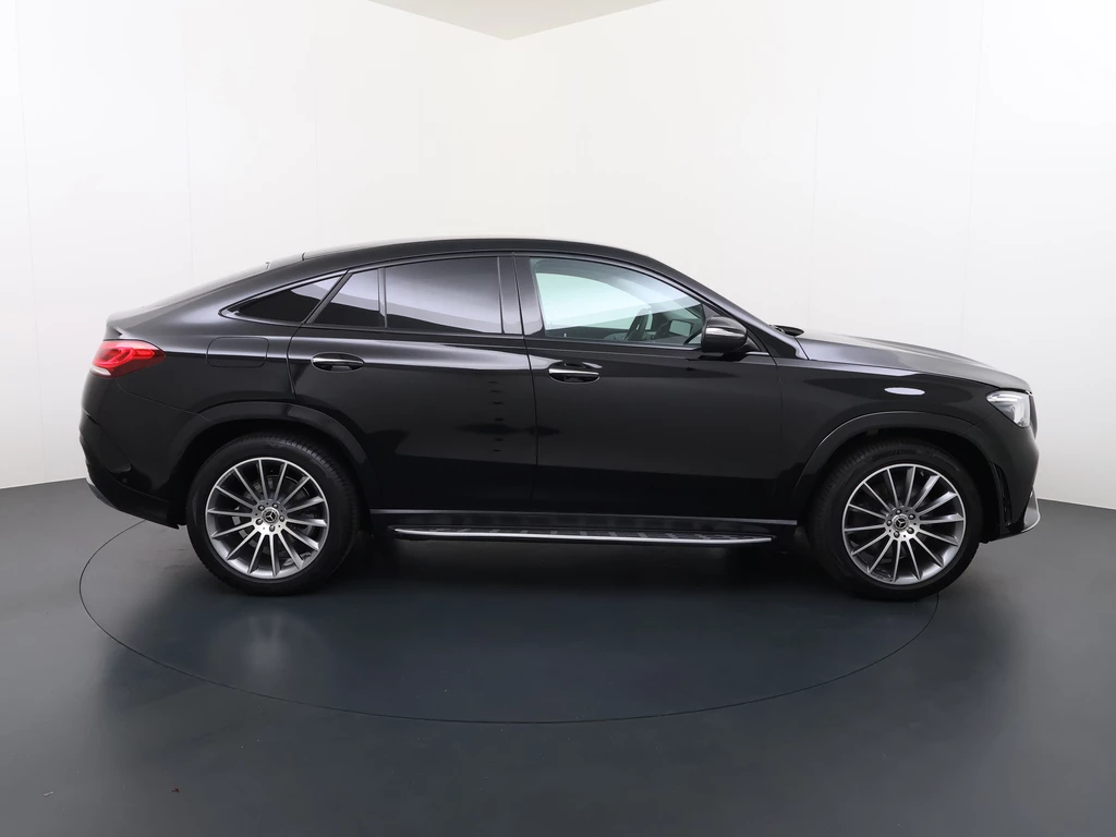 Mercedes-Benz GLE Coupé 350 e 4MATIC AMG line