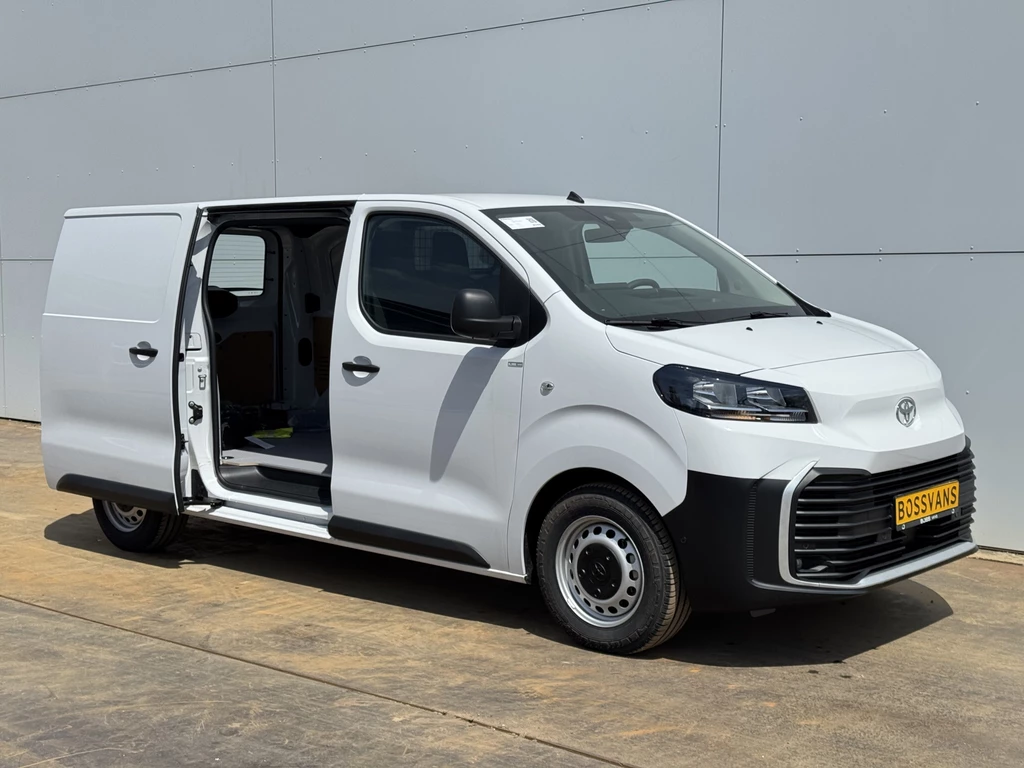 Toyota ProAce Electric 75kWh