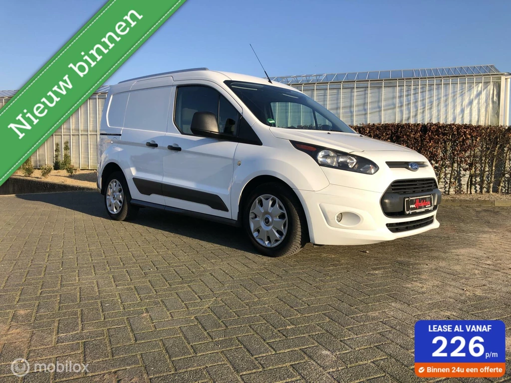 Ford Transit Connect
