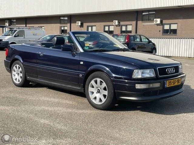 Audi Cabriolet 2.0 Pro Line Sunset