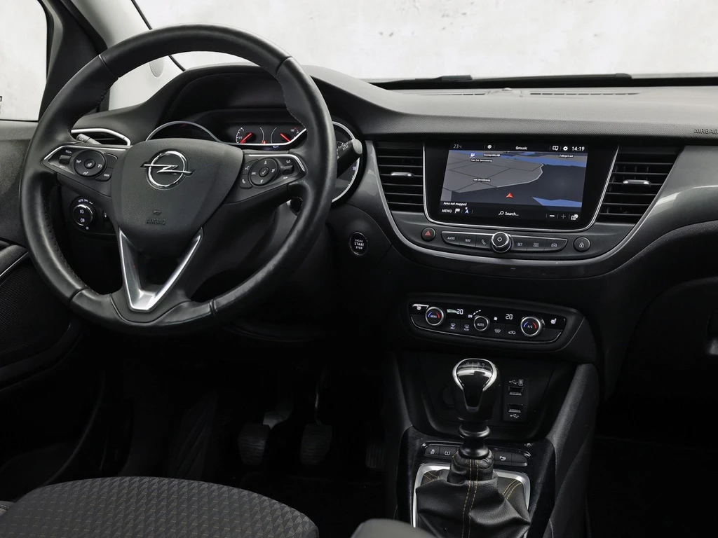 Opel Crossland X 1.2 Turbo Innovation