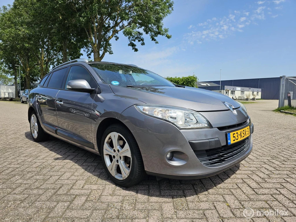 Renault Mégane Estate