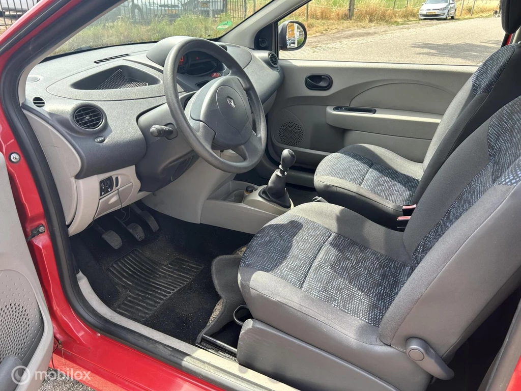 Renault Twingo 1.2 Acces LEES TEKTS