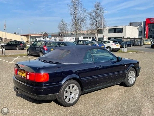 Audi Cabriolet 2.0 Pro Line Sunset