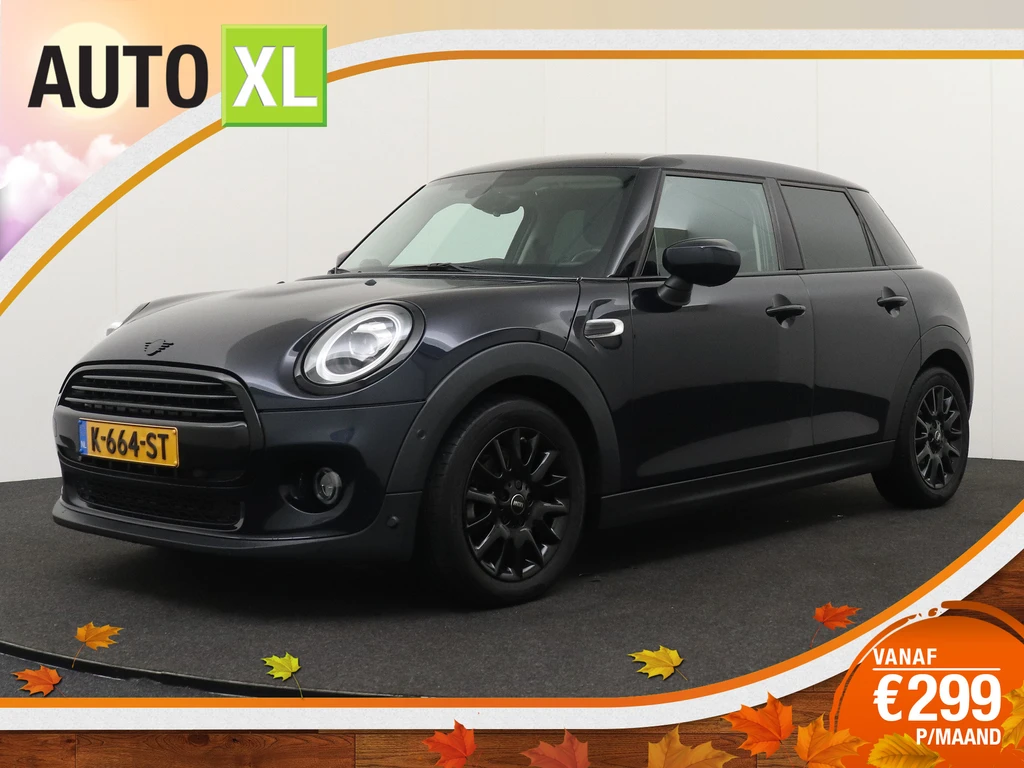 MINI 5-deurs