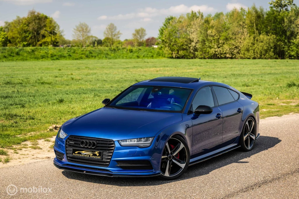 Audi A7