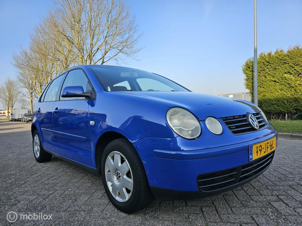 Volkswagen Polo 1.2-12V Highline EersteEigena Airco