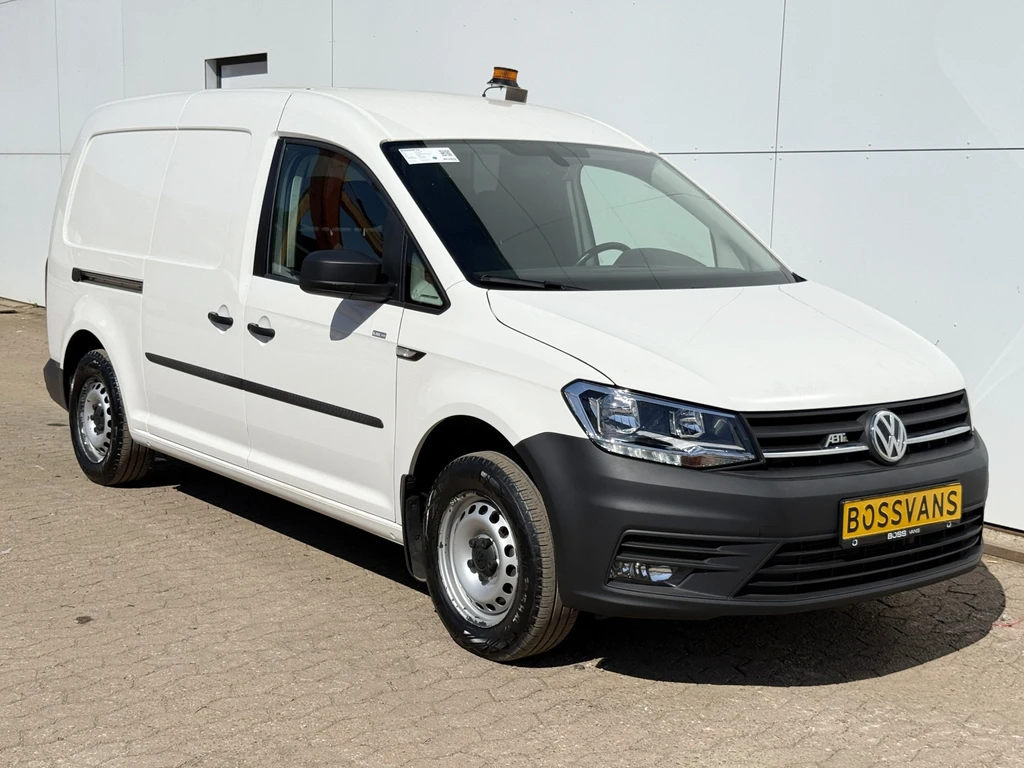 Volkswagen Caddy e-Caddy 37kWh 113PK