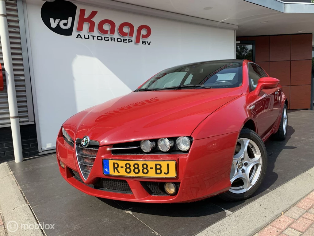 Alfa Romeo Brera