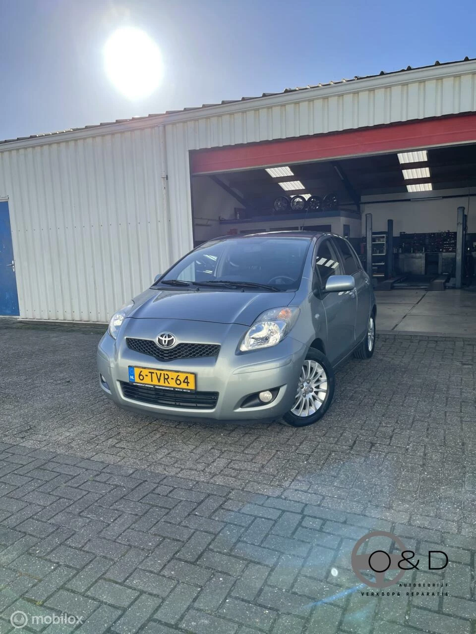 Toyota Yaris 1.3 VVTi Dynamic |Airco|Elek.ramen|APK-02-2023
