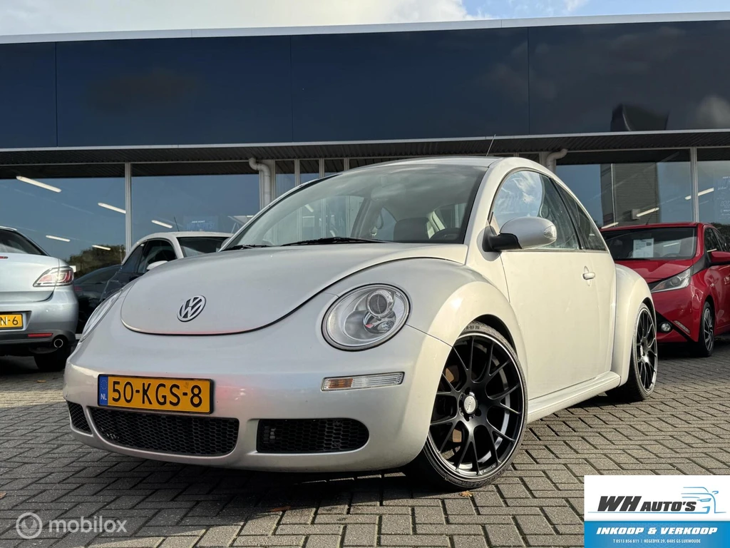 Volkswagen New Beetle