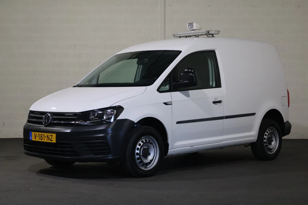 Volkswagen Caddy 2.0 TDI 120pk L1 H1 4Motion 4x4