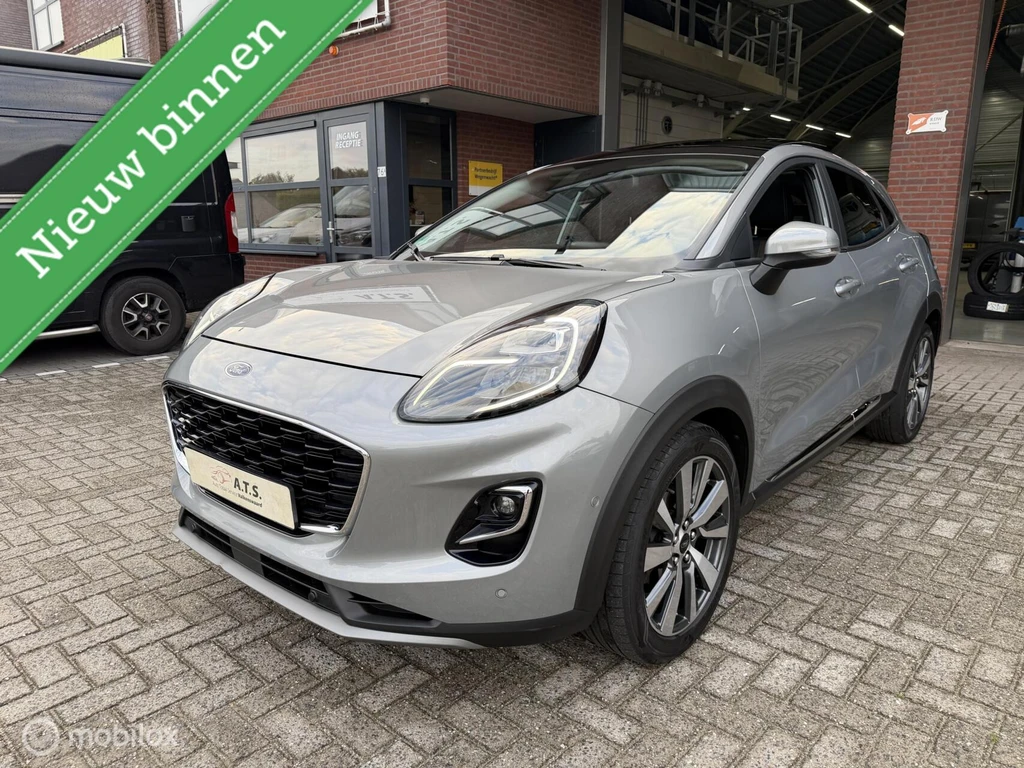 Ford Puma