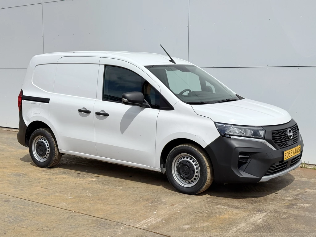 Nissan Townstar 1.3 130PK