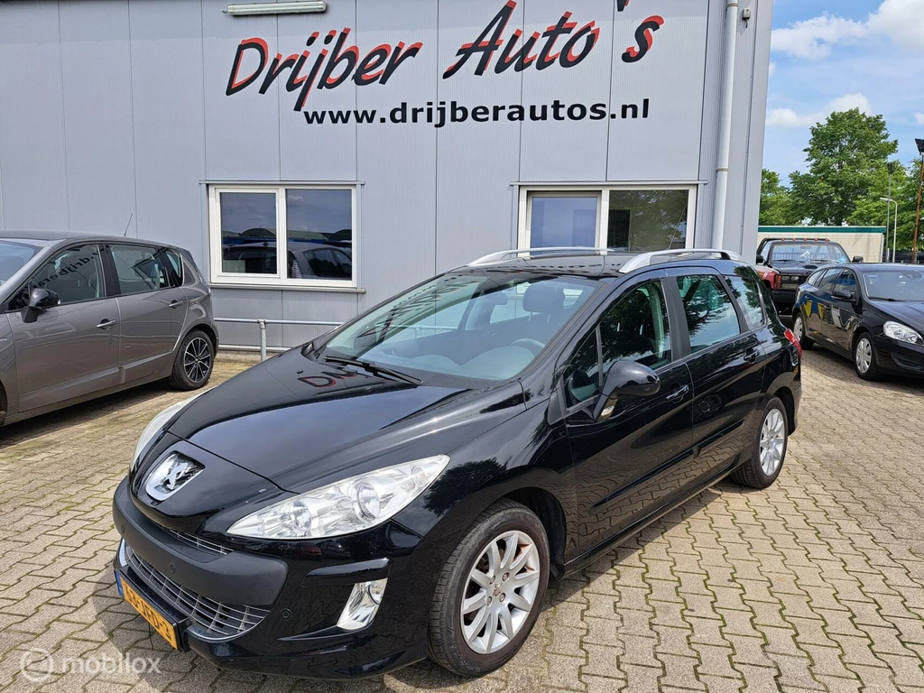 Peugeot 308 SW 1.6 VTi XS Première