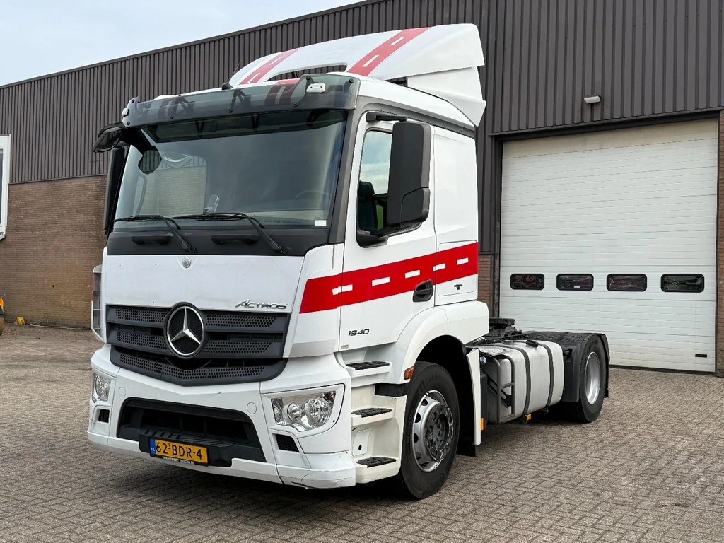 Mercedes-Benz Actros 1840