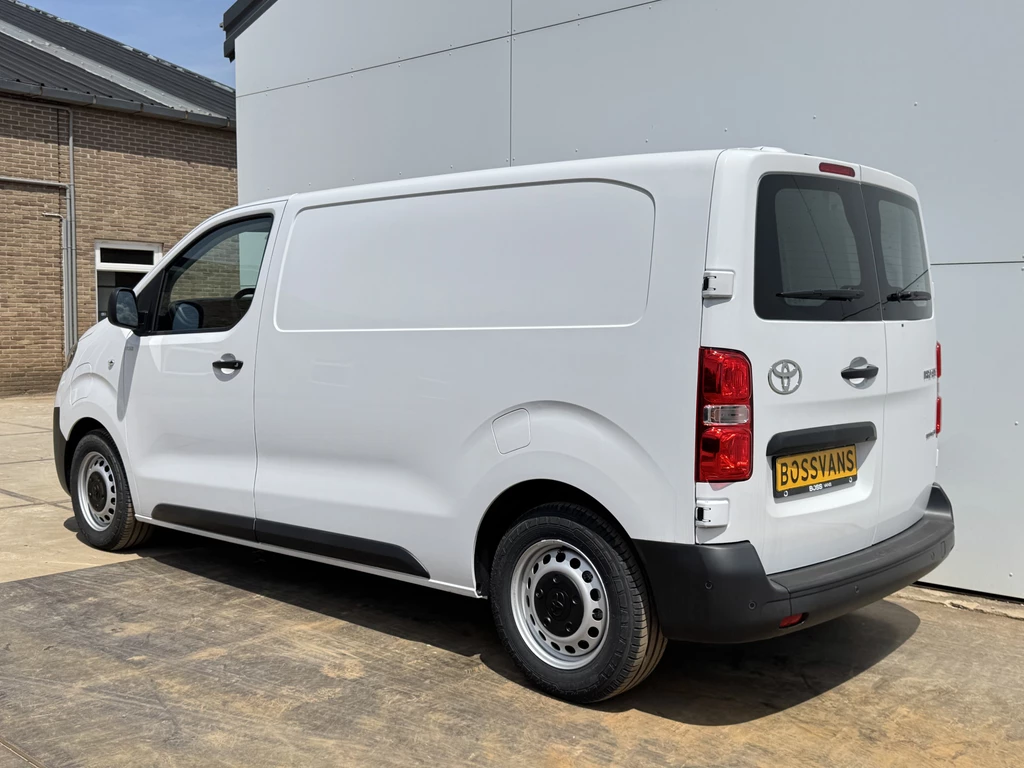 Toyota ProAce Electric 75kWh