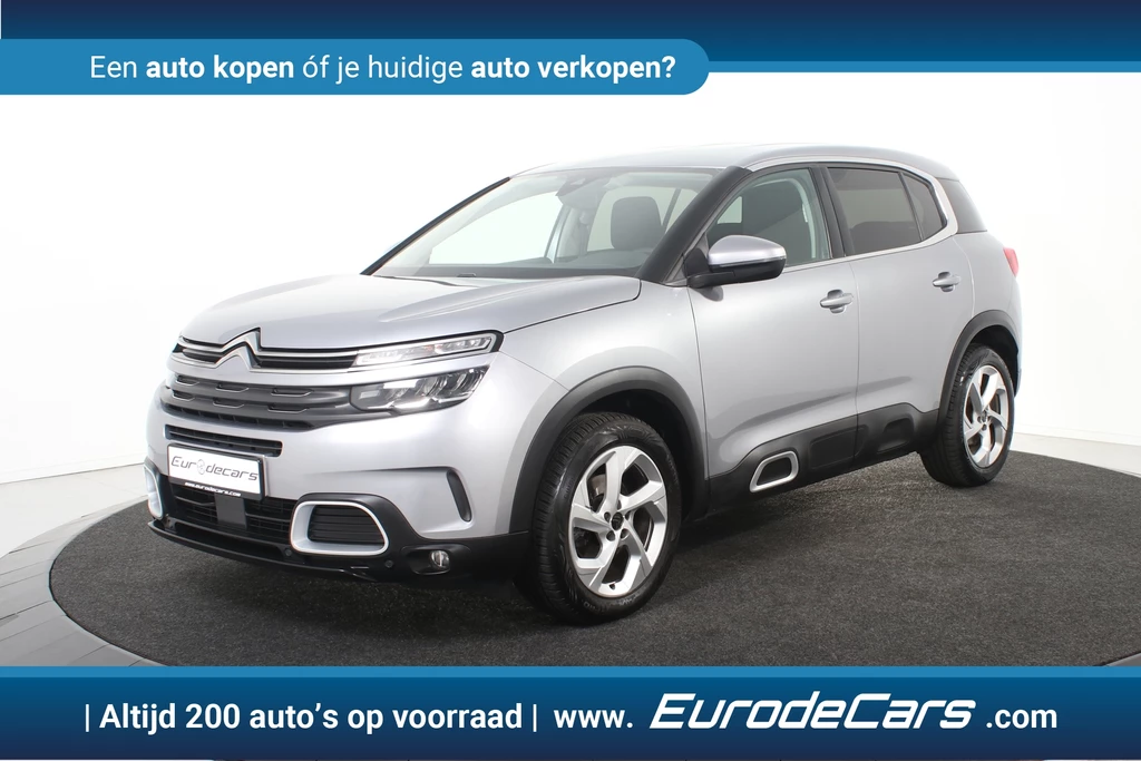 Citroën C5 Aircross Shine *Navigatie*Camera*PDC*