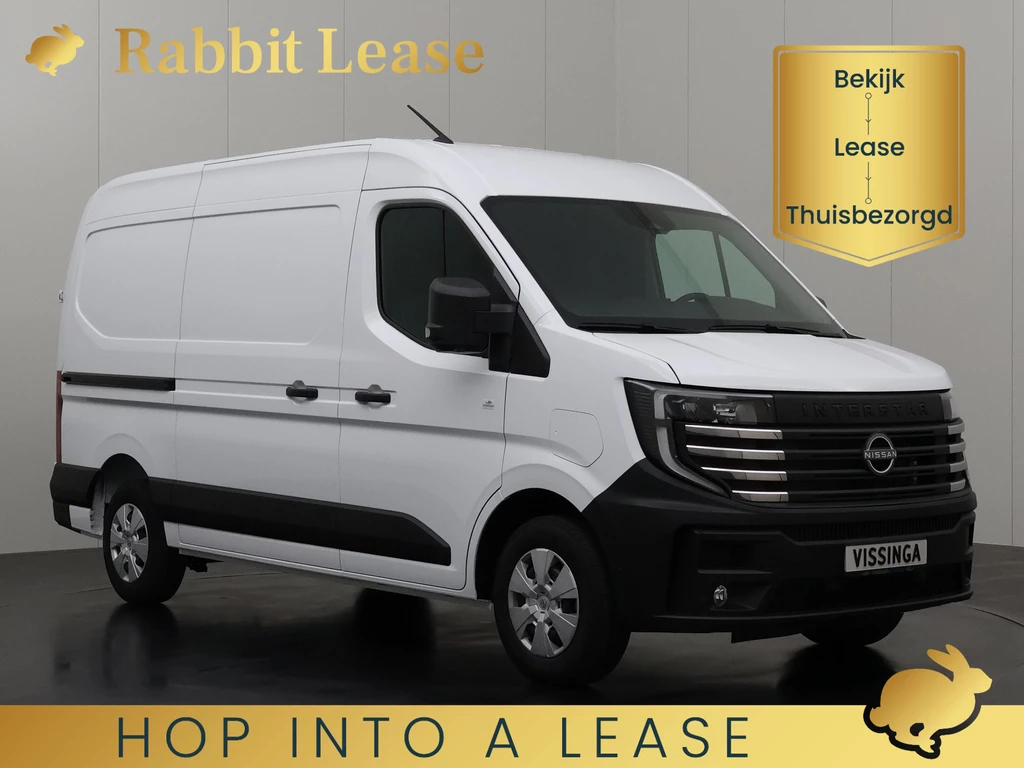 Nissan Interstar