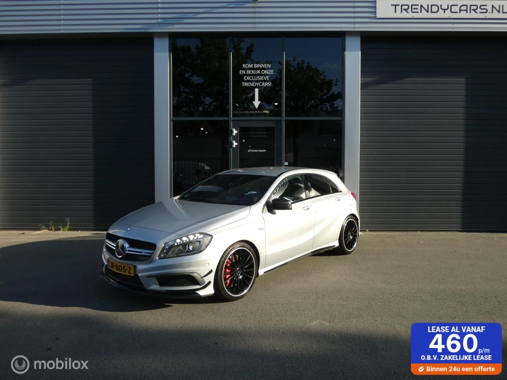 Mercedes-Benz A-Klasse