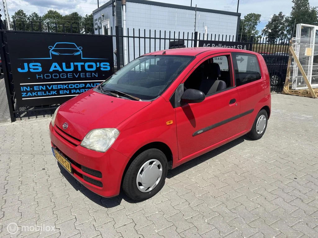 Daihatsu Cuore