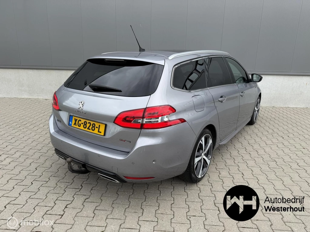 Peugeot 308 SW 1.2 PureTech GT-line|AUTOMAAT|MASSAGESTO|PANO