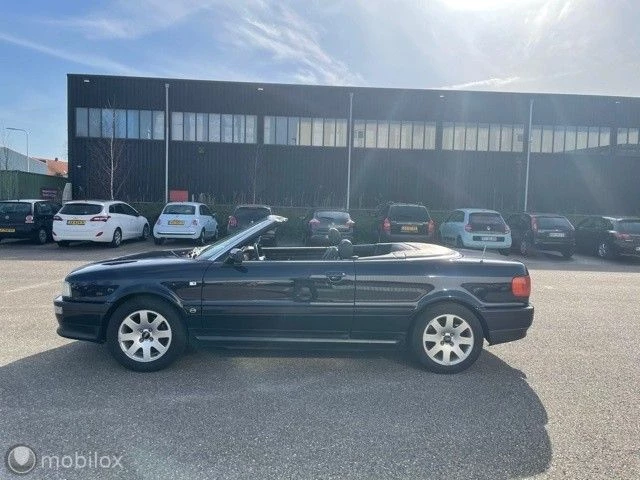 Audi Cabriolet 2.0 Pro Line Sunset