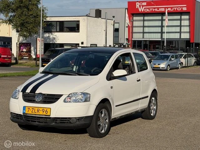 Volkswagen Fox