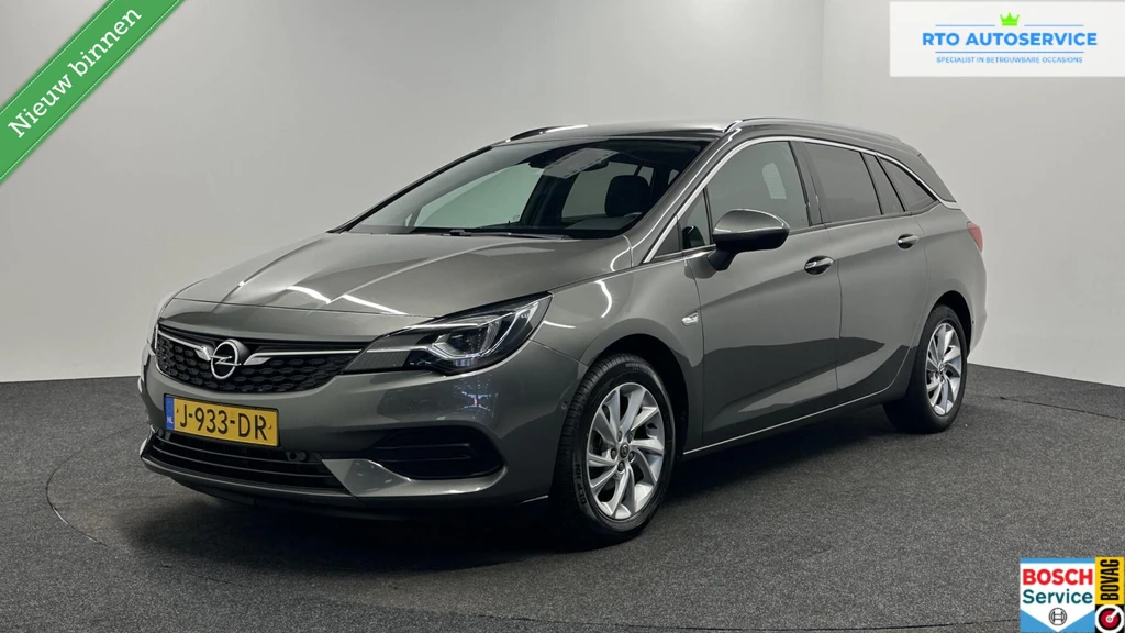 Opel Astra Sports Tourer 1.2 Elegance TREKHAAK CAMERA CLIMATE